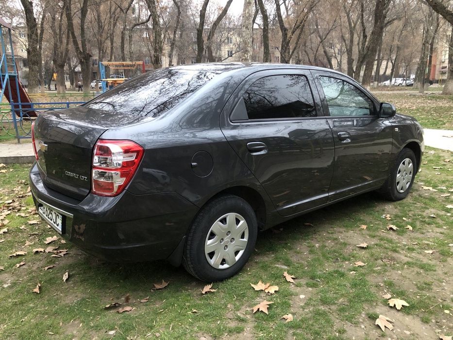 Кобальт 2023 йил, 36.000 км, автомат коробка, краскаси тоза идеал, вар