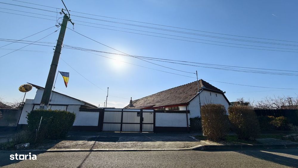 Casa la sol Sannicolau Mic de vanzare Casa Sannicolau Mic de vanzare