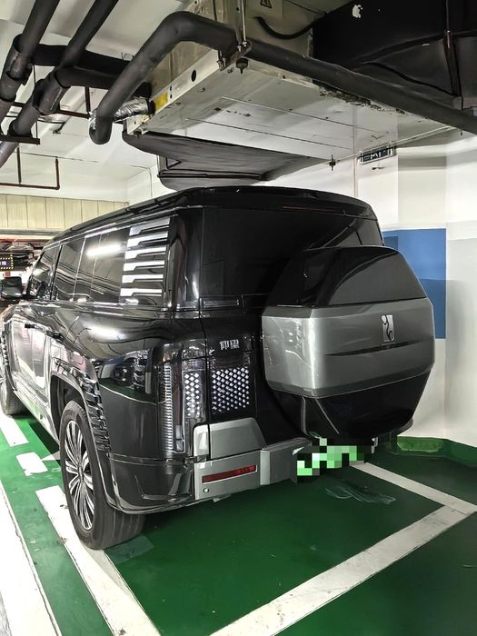 Other Yangwan U8 2024 — 2