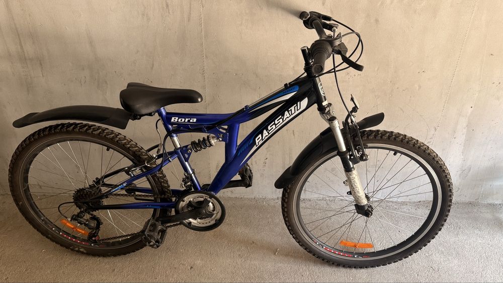 Детски велосипед 24” passati bora