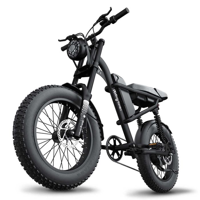 Електрически велосипед Z8S