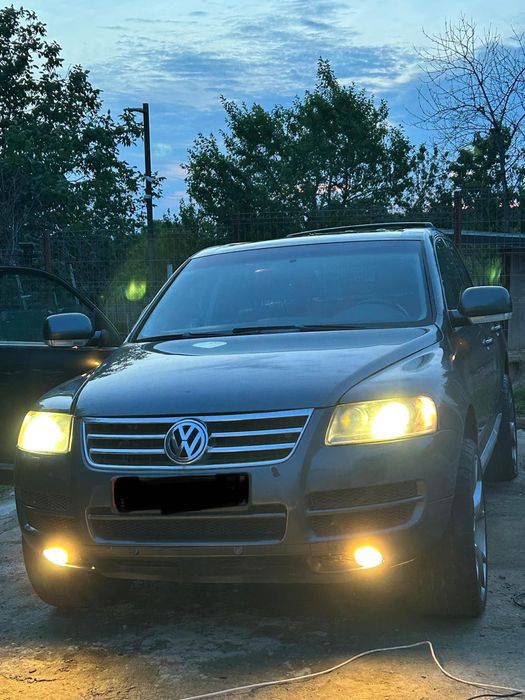 Volkswagen Touareq 2007
