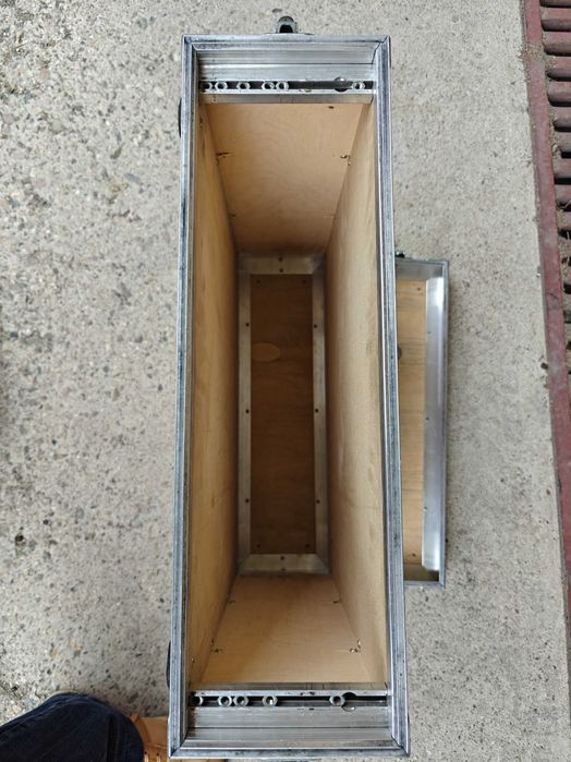 19" 3U транспортен куфар