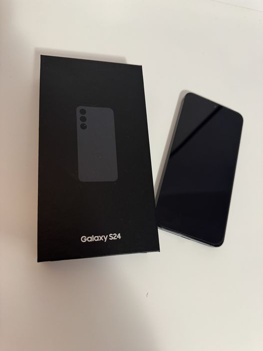 Samsung S24 Black 256GB