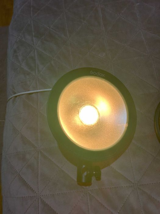 Lampa LED Godox CL10 RGB, stare foarte buna
