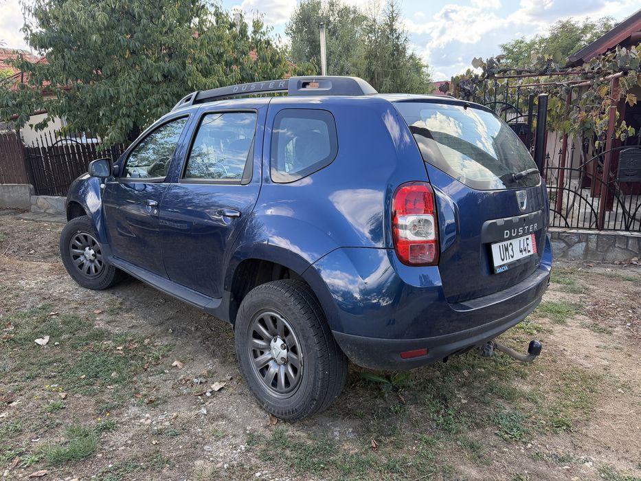 Dacia Duster 1.6 4x4