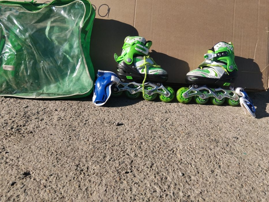 Продам ролики в хорошем состоянии.