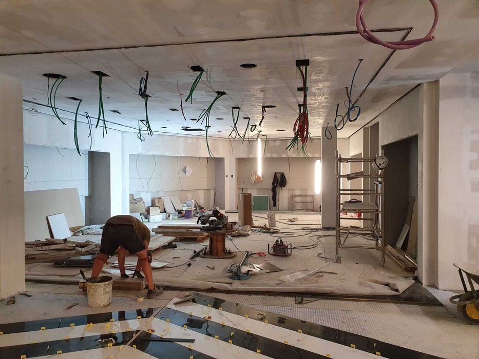 Servicii de amenajari interioare