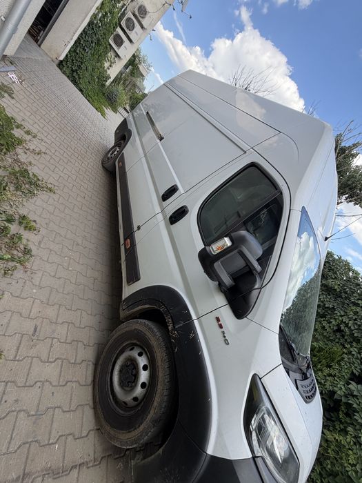 Fiat Ducato Maxi