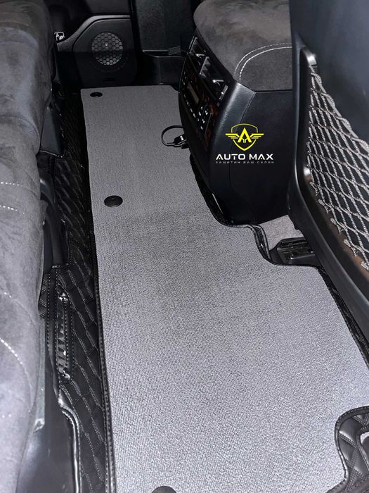 Полик 3D 3д 5д На Заказ Автоковрики Камри EVA ЕВА +в Багажник