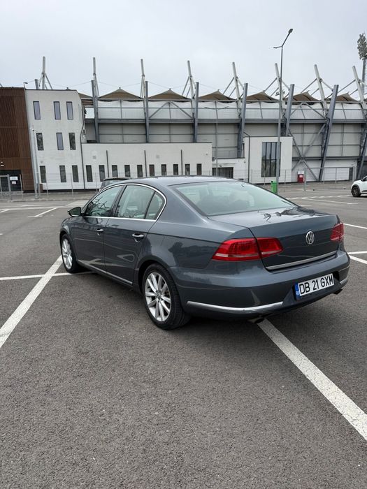 VOLKSWAGEN Passat 2013 — imagine 2