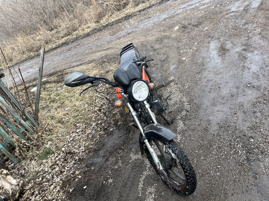 Продам альфу 110