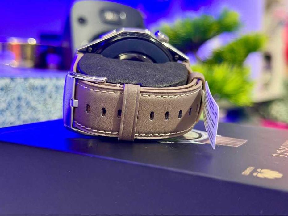 Huawei watch GT 6 ca Nou!