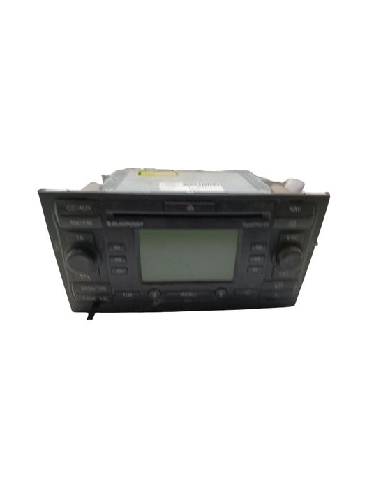 Cd Player Auto Ford Mondeo Iii B5Y 2000 - 2007 3S7T18K931Cb