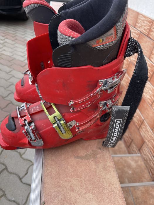 Schiuri Atomic SX 10 Supercross