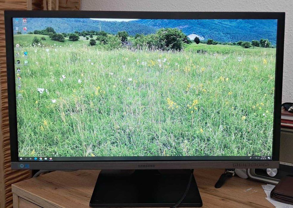 Monitor Samsung 28", Gaming, Ultra HD 4K
