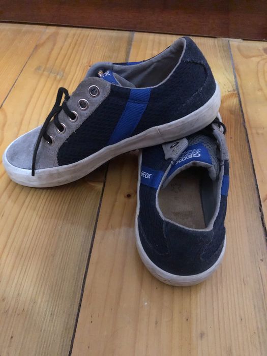 Tenisi Geox copii 28