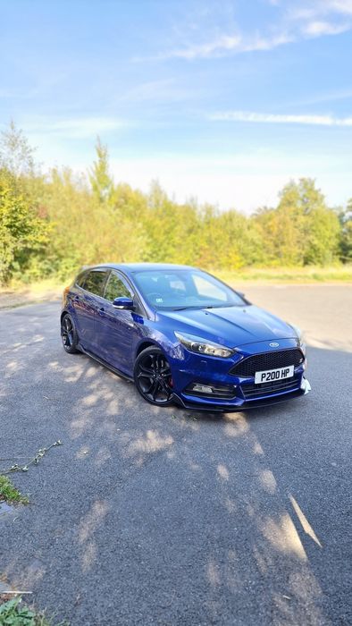 FORD Focus 2018 — imagine 3