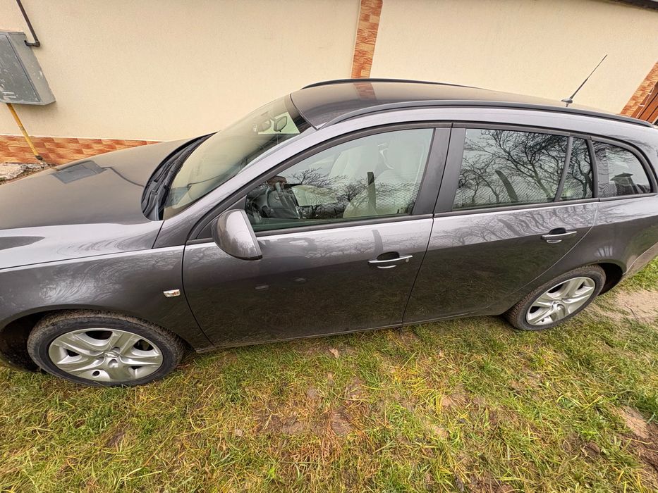 Vand opel insignia