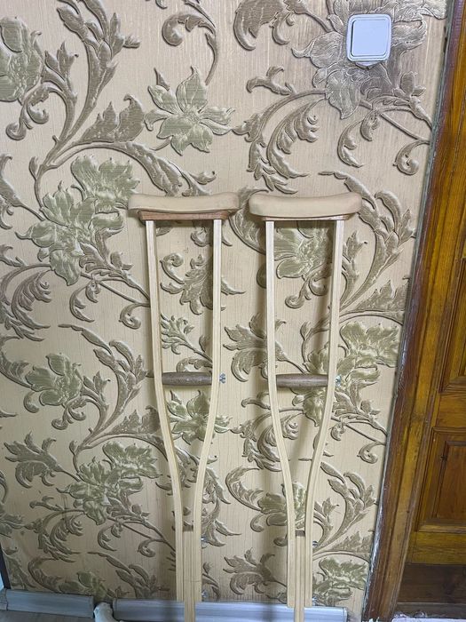 Костыли детские.