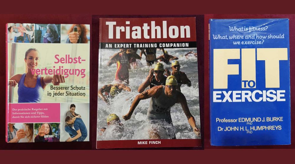 Бойни изкуства, MMA, спорт и тренировки - 28 книги