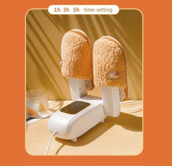 Электрическая сушилка для обуви