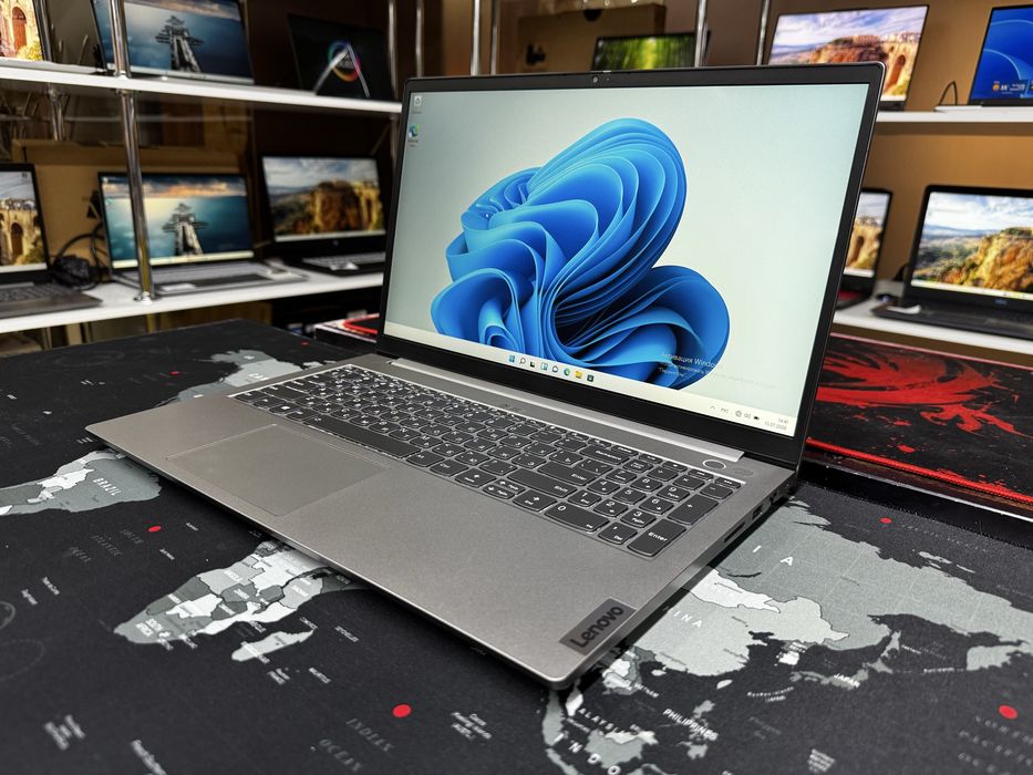 Ноутбук Lenovo ThinkBook 15 Ryzen 5-5500U/8GB/SSD256GB