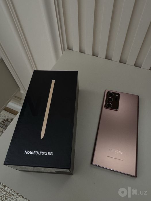 Samsung Galaxy Note 20 Ultra 256 Gb