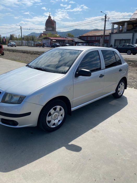 SKODA Fabia 2006 — imagine 4