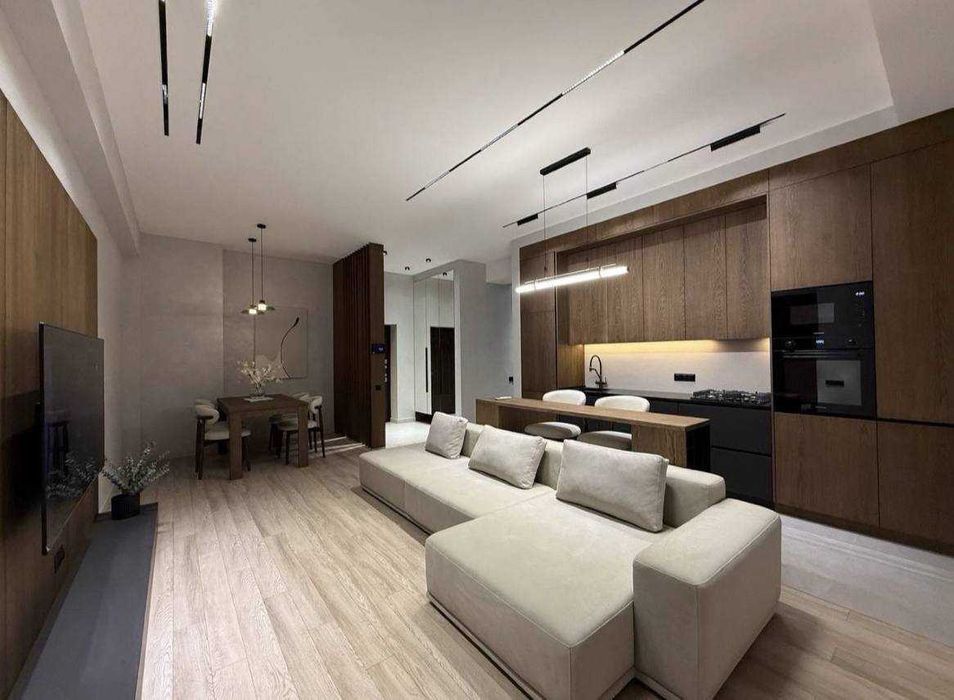 Жк Mirabad avenue ! Сдается 3 ком квартира в Элитном Районе!!!