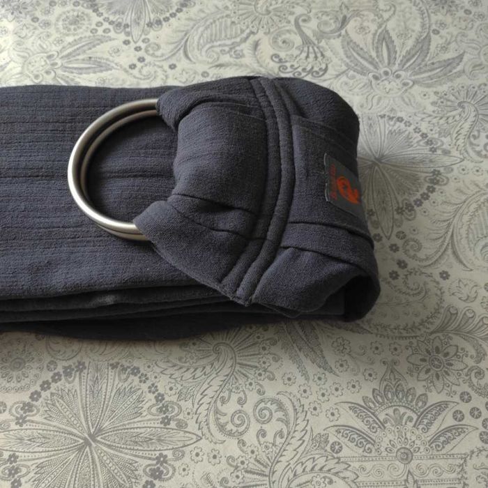 Муселинов слинг с халки Nashsling | ринг слинг от памук 0+