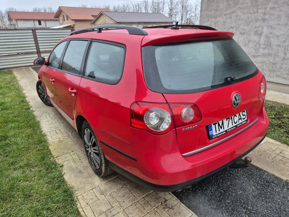 Vw Passat 1.9 TDI 105 Cp Climatronic Tempomat