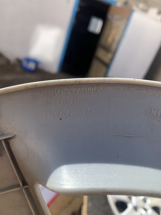 Колпак на Киа 15 размер