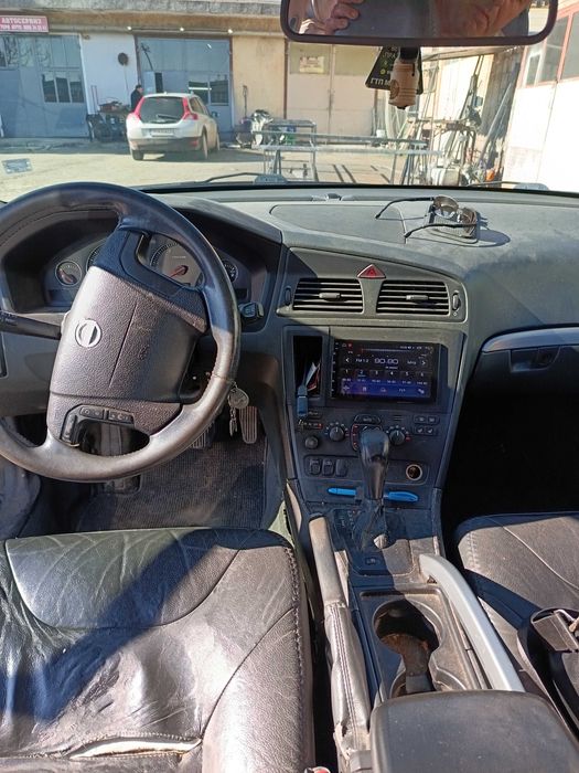 Продавам ВОЛВО ХЦ70 2.4 АВТОМАТ