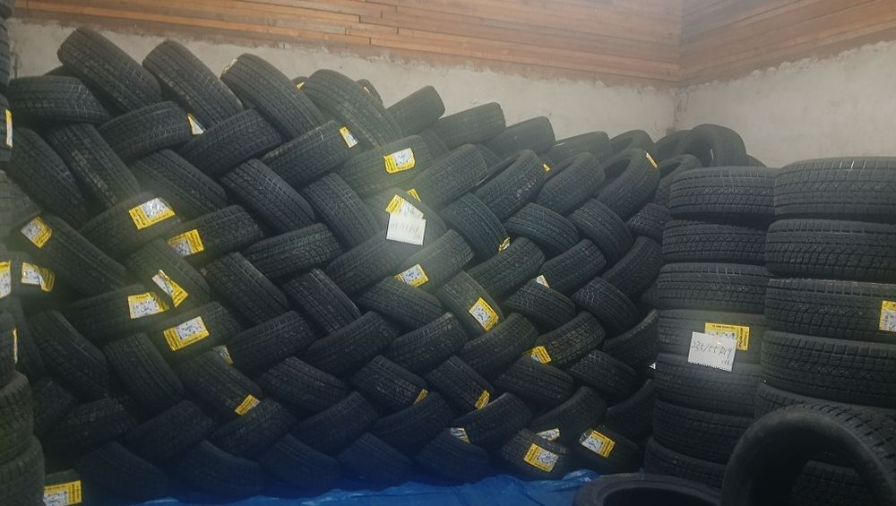Автошины оптом со склада новые