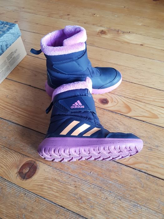 Детски ботуши The North face Goretex, Adidas,