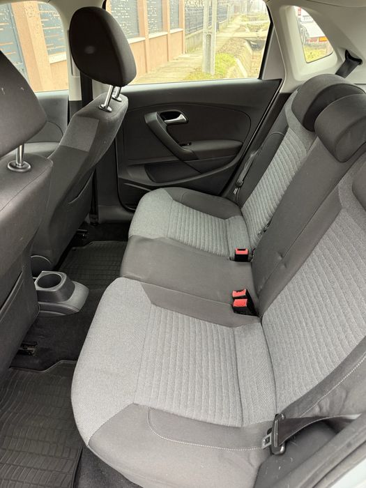 Vw Polo 6R - 1.6 TDi