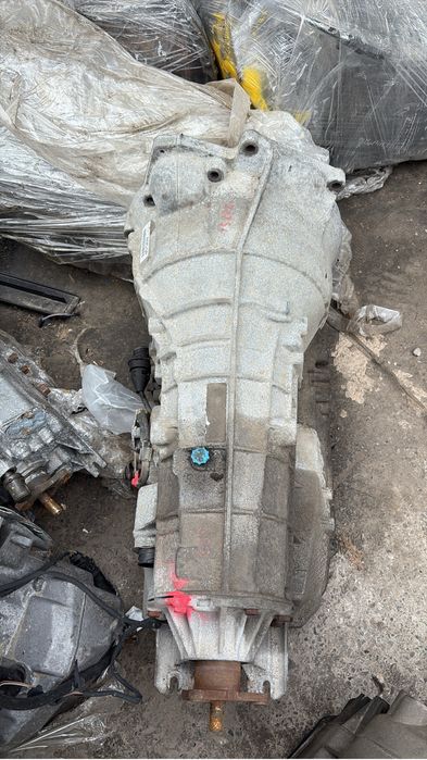 Бмв м52 каробка аквтома