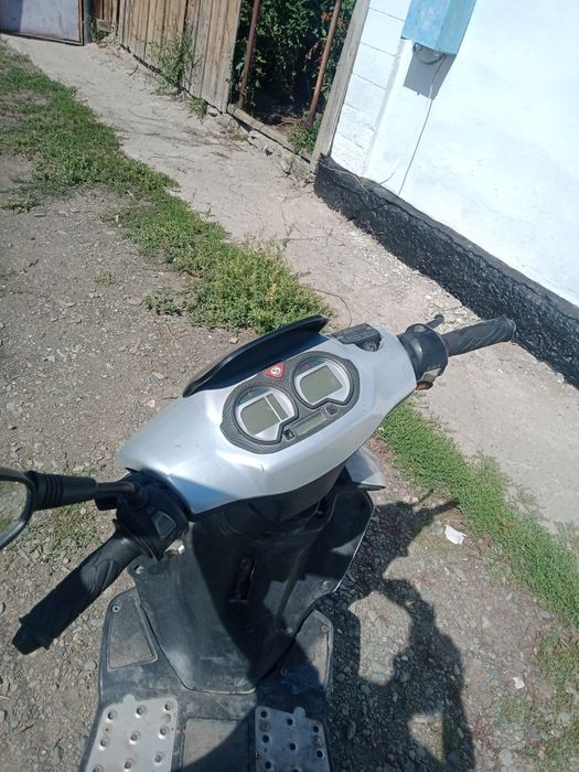 Мопед 150кубов не на ходу