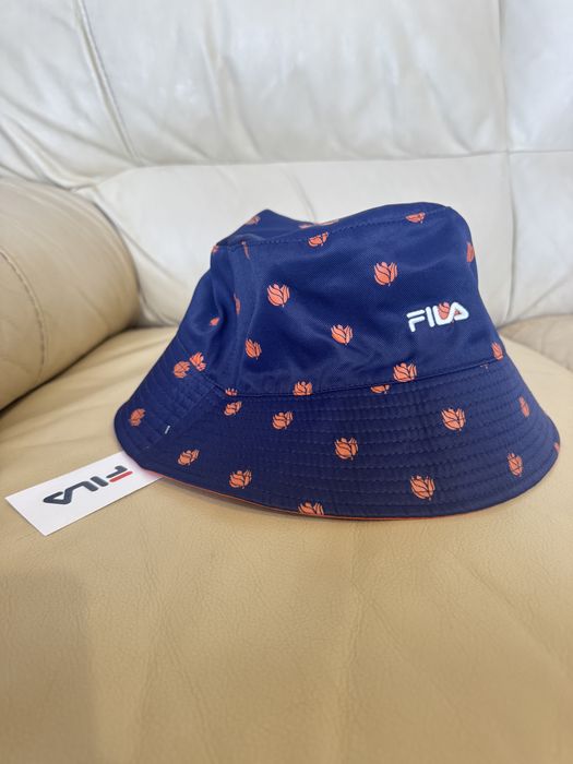 Fila - двулицева шапка