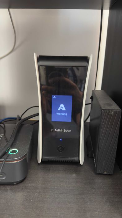 Miner Aethir Edge (btc, eth)