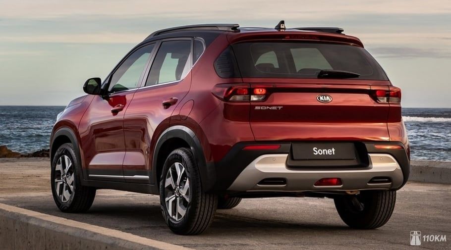 Kia SONET uchun zapchast Для Kia Sonet запчасти