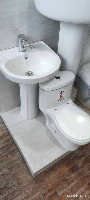 Унитаз детский раковина rakvina detskiy unitaz туалет