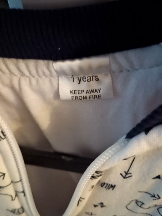 Космонавт за 1г дете