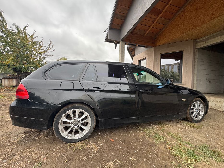 BMW Seria 3 2007 — imagine 3