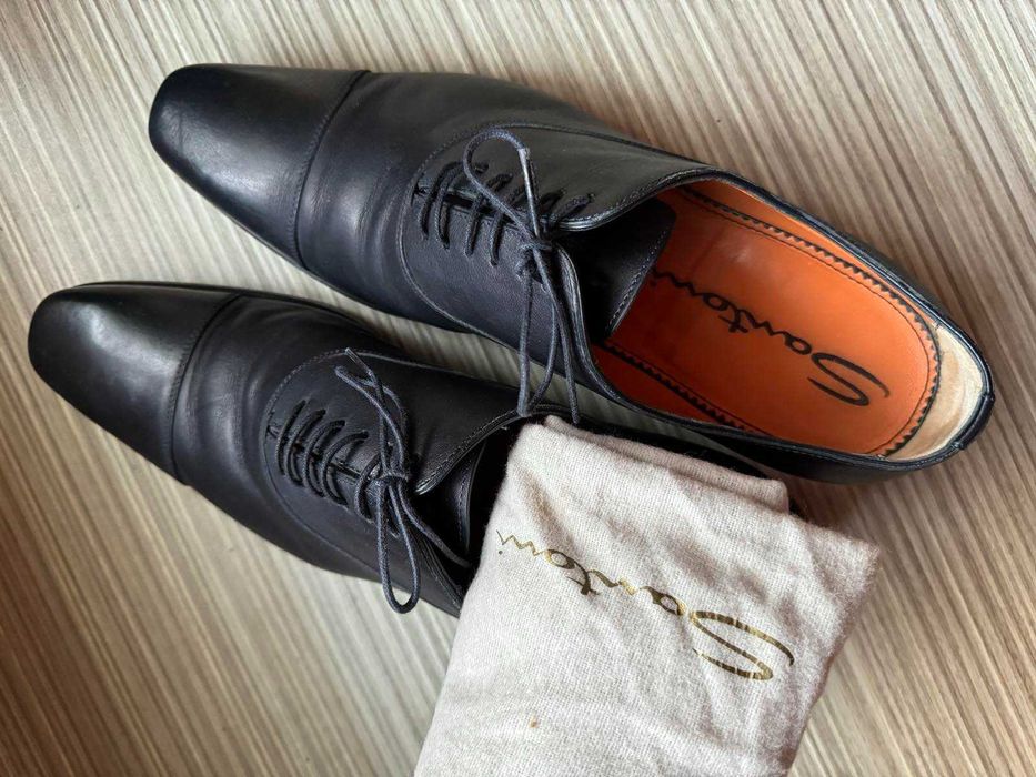 Мъжки обувки santoni/ 43