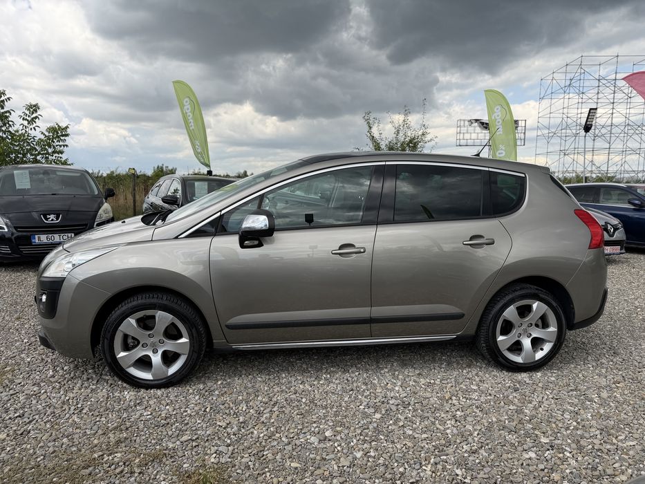 Peugeot 3008 Fab.2012 1.6 Benzina Euro 5 Model Style