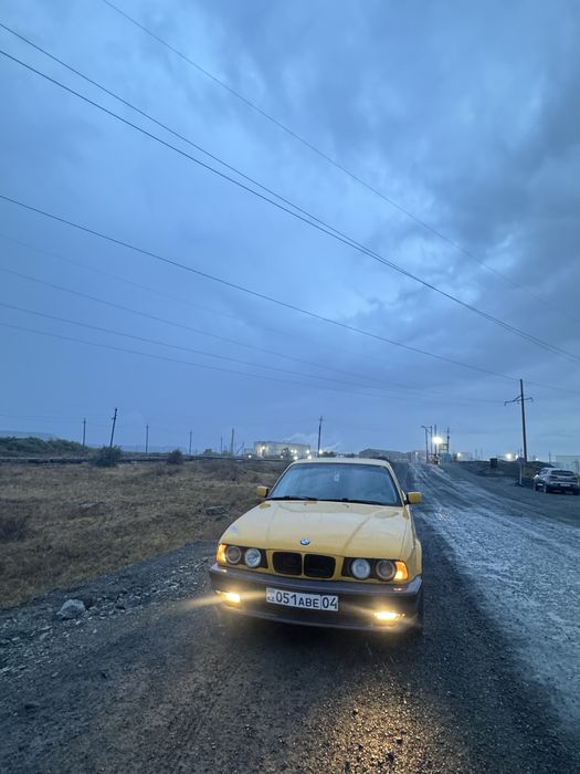 Продам бмв е34 1993 год