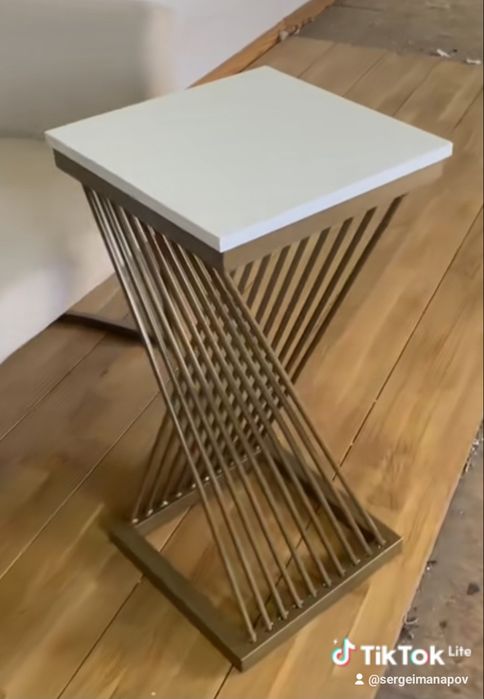 Барные стулья в стиле лофт