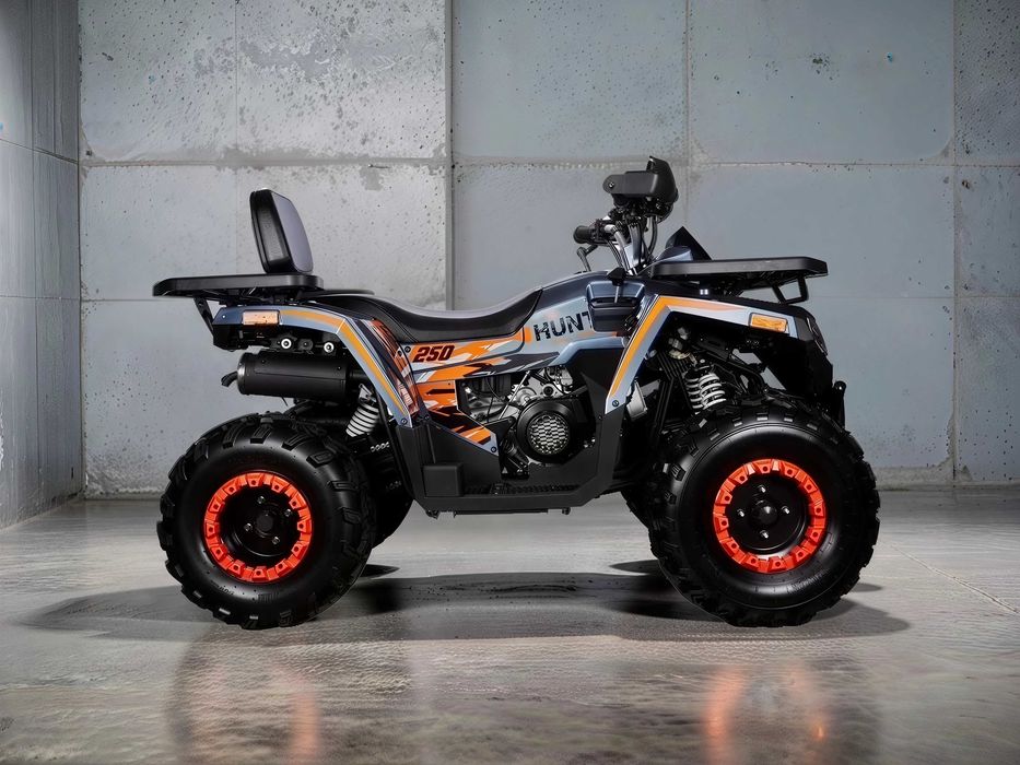 Квадроцикл Avantis H250 BIG NEW Basic